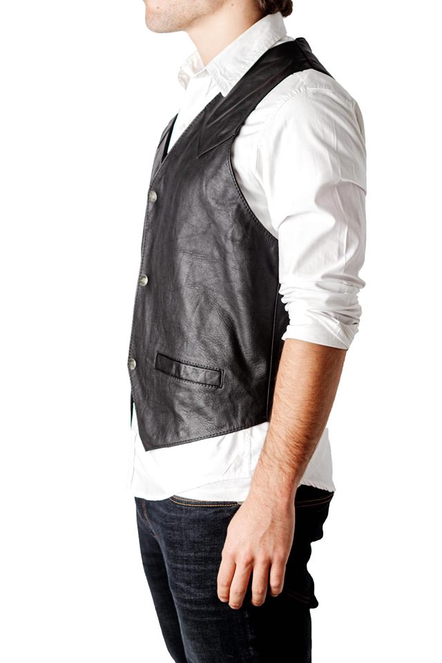 Chaleco elegante top sport